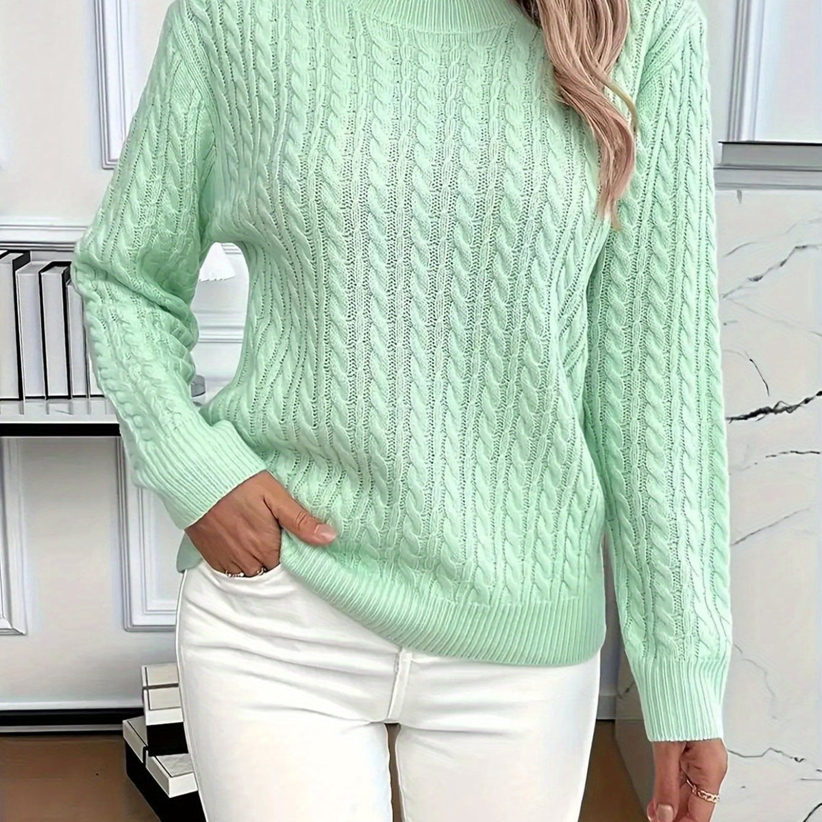 Suéter Sofia