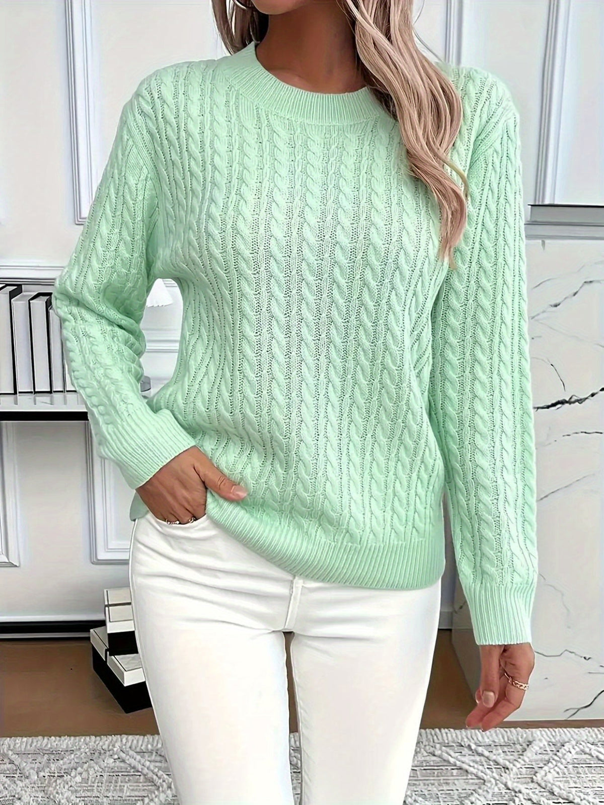 Suéter Sofia