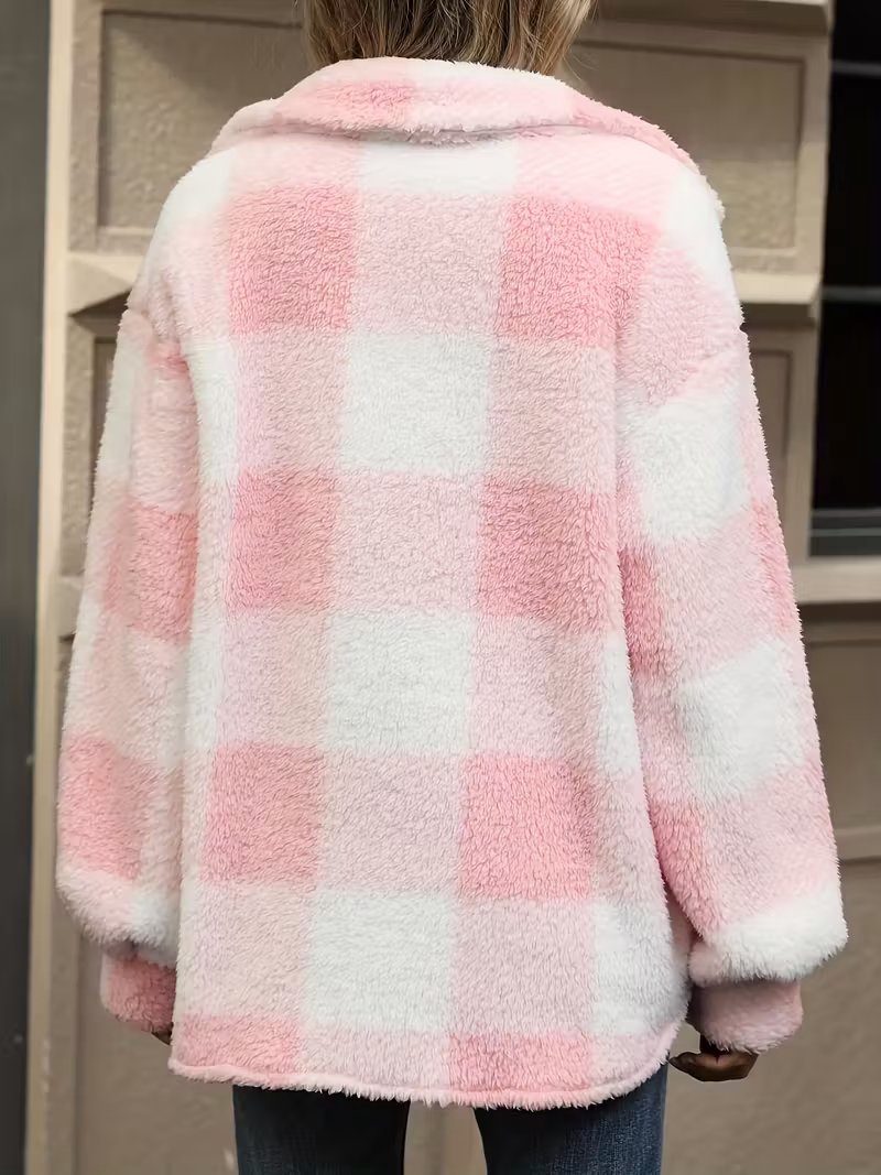 Chaqueta de vellón