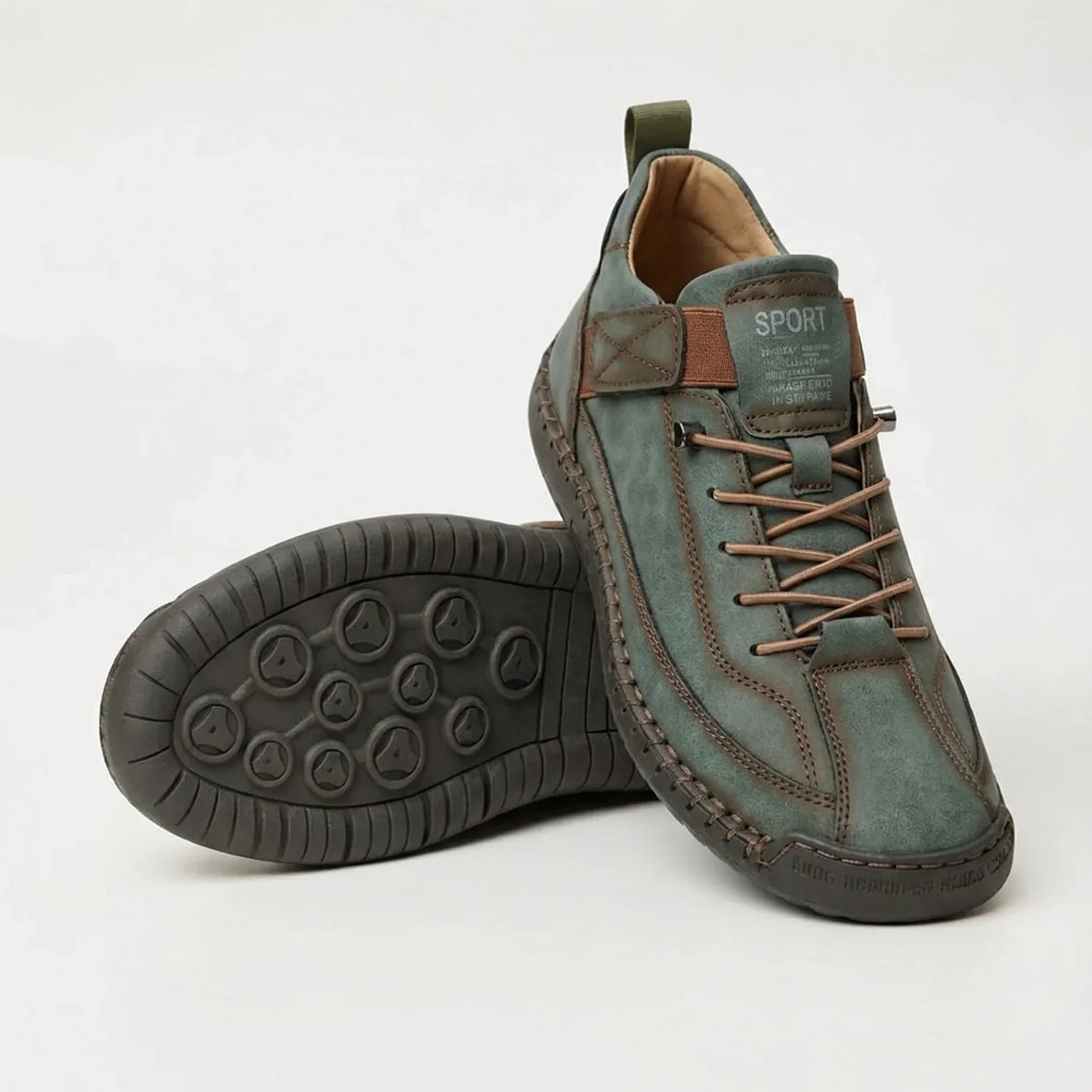 Rosi | Zapatillas cómodas y ortopédicas